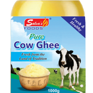 Cow Pure Desi Ghee - 1000gram