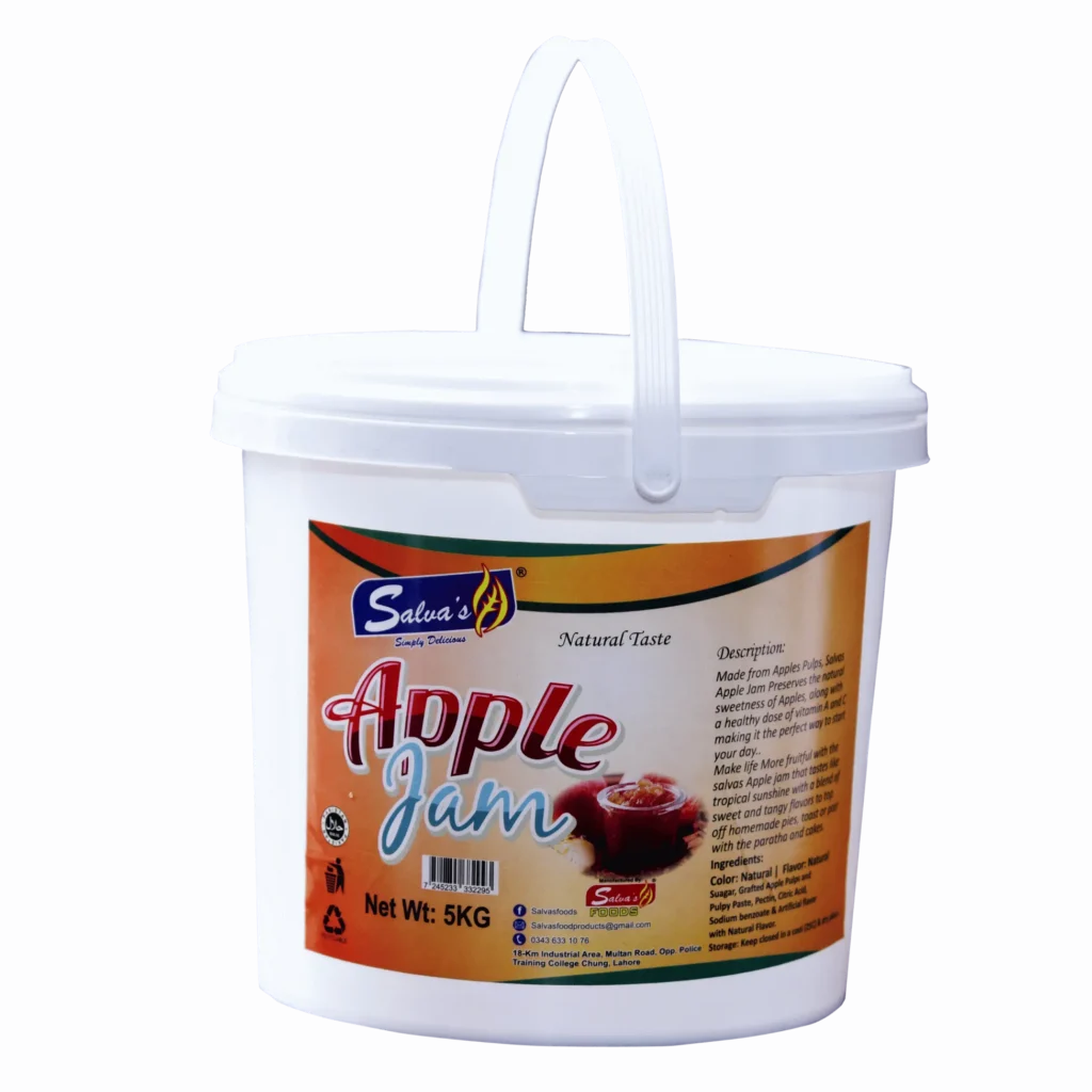 Apple Jam