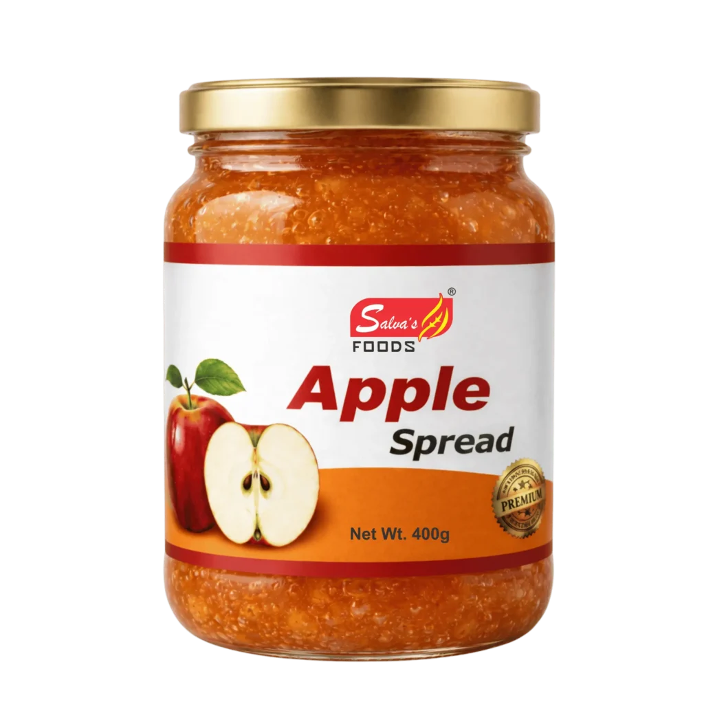 Apple Jam