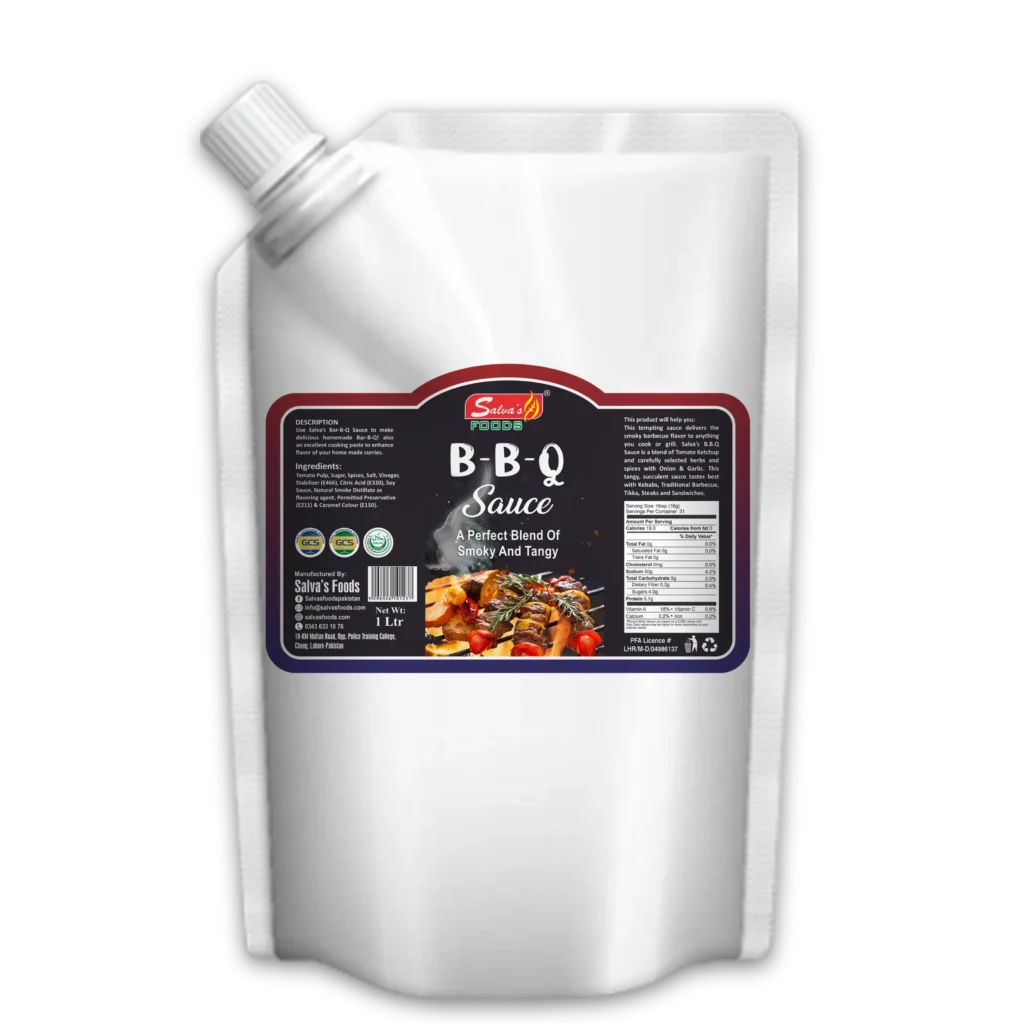 BBQ Sauce 