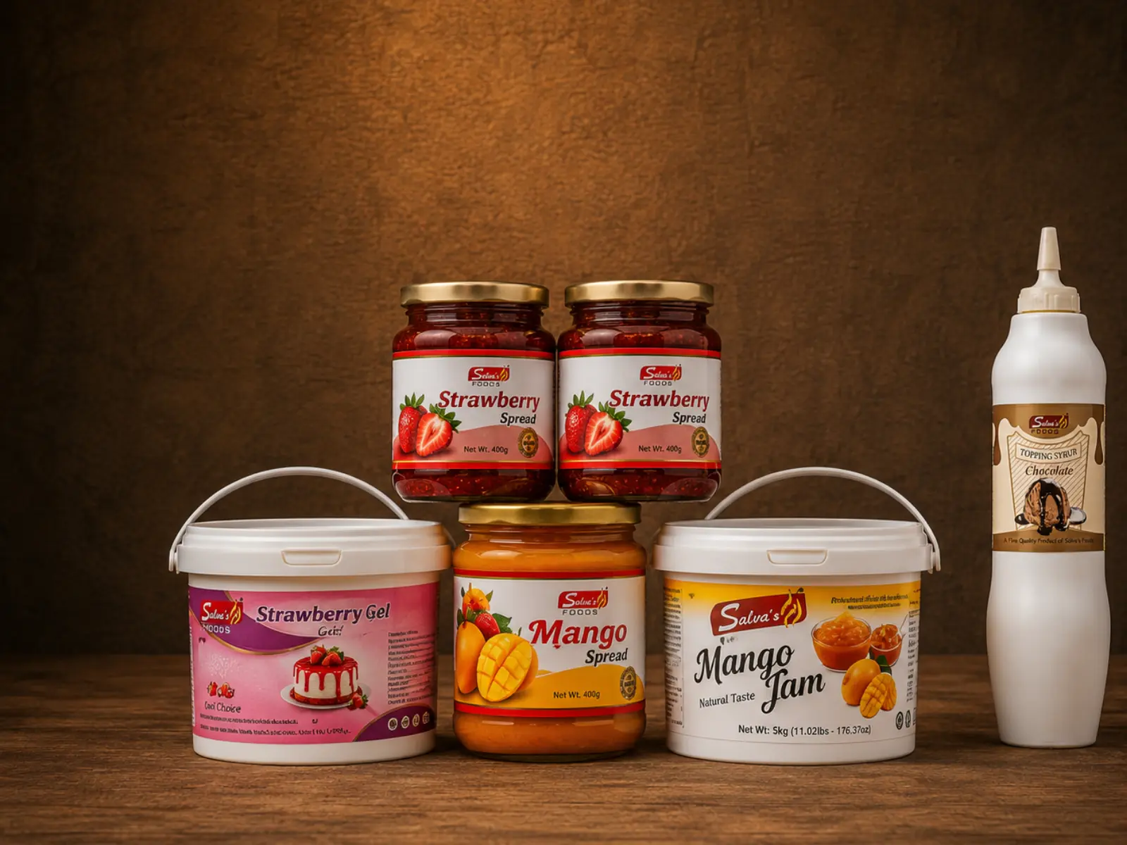 Bakery Products