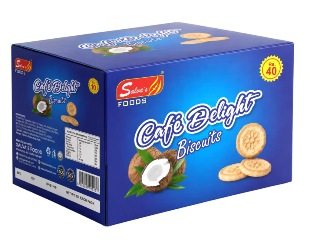 Coconut Biscuit