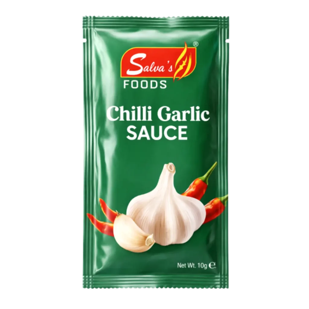 Chili Garlic