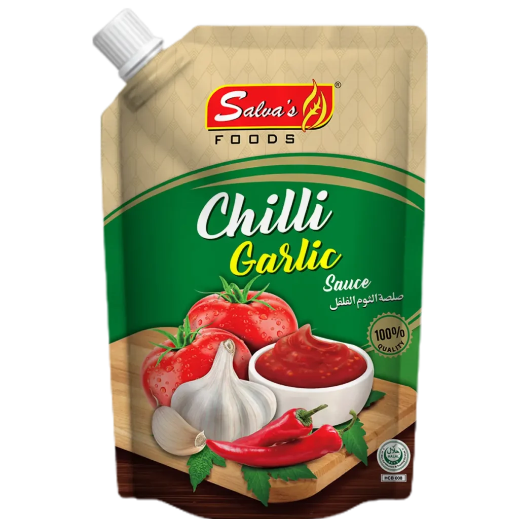Chili Garlic