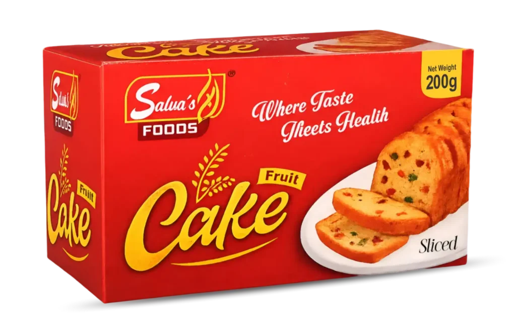Fruit Cake
