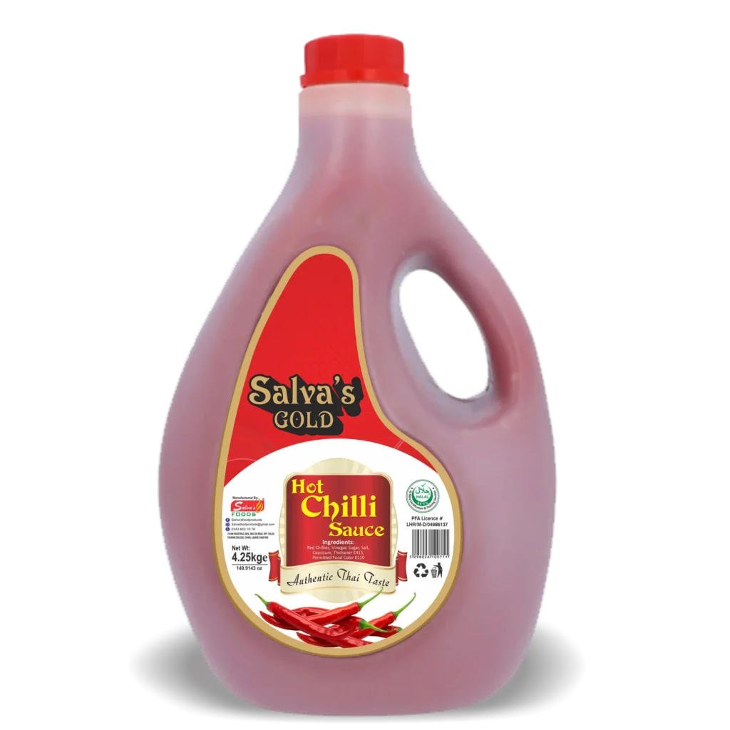 Hot Chili Sauce