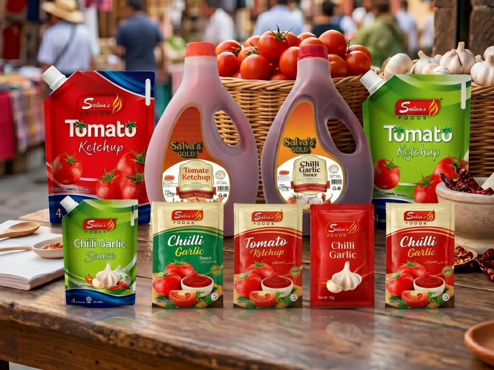 Tomato Ketchup