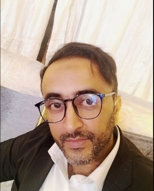 Khurram Ijaz - National Sales Manager
