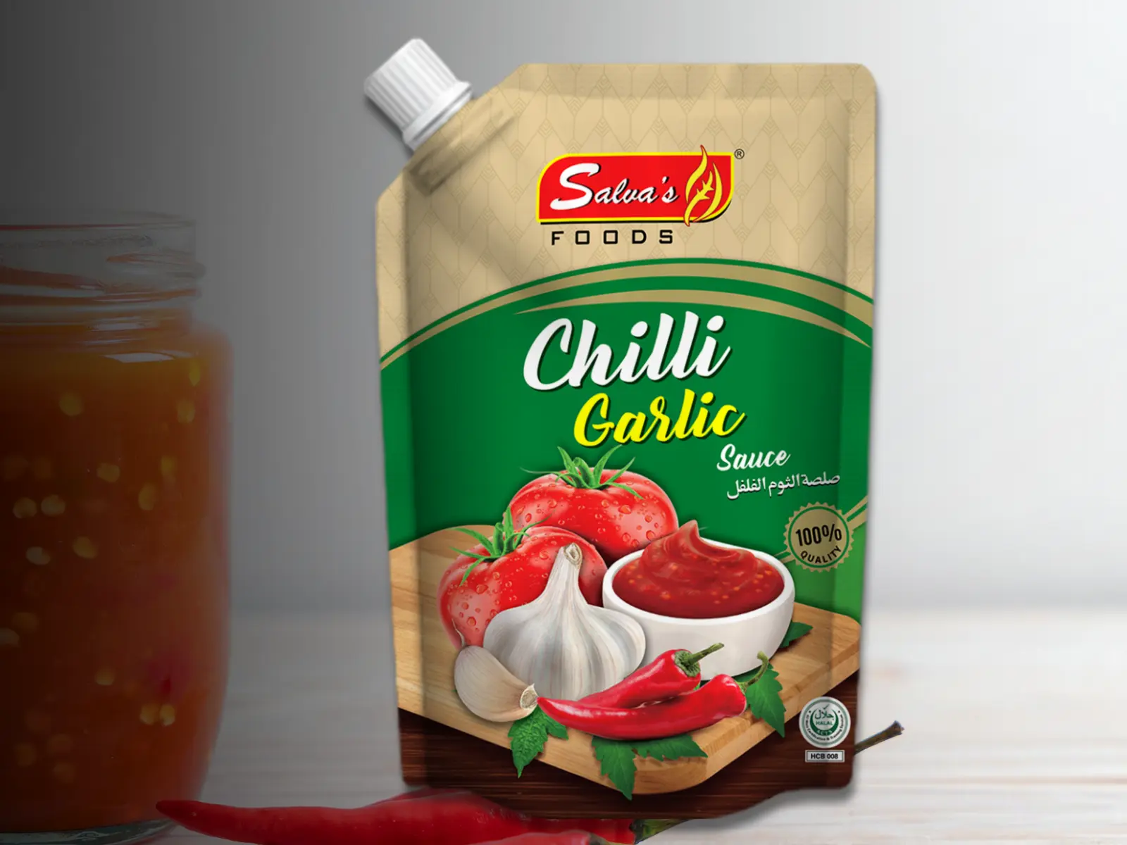 Chilli Garlic