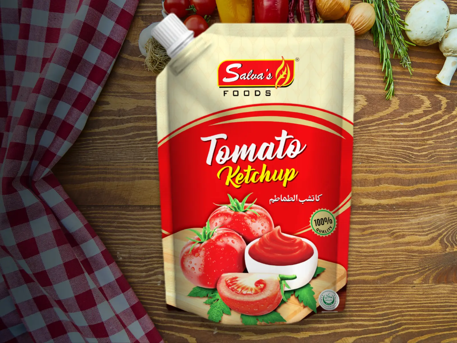 Tomato Ketchup