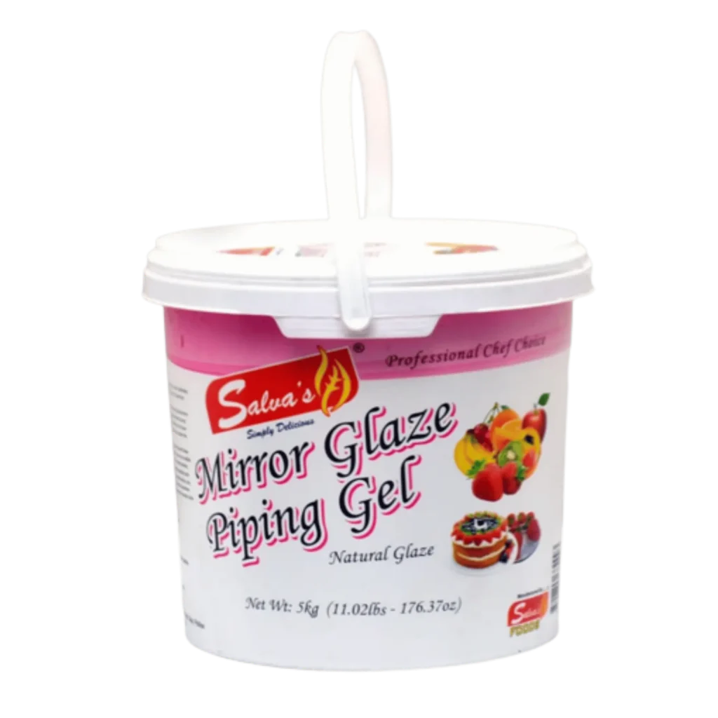 Mirror Glaze Piping Gel
