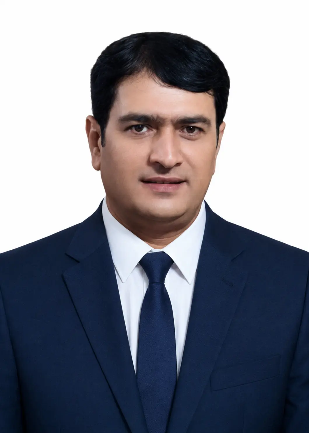 Mr. Munawar Makhdoom - Distribution Manager