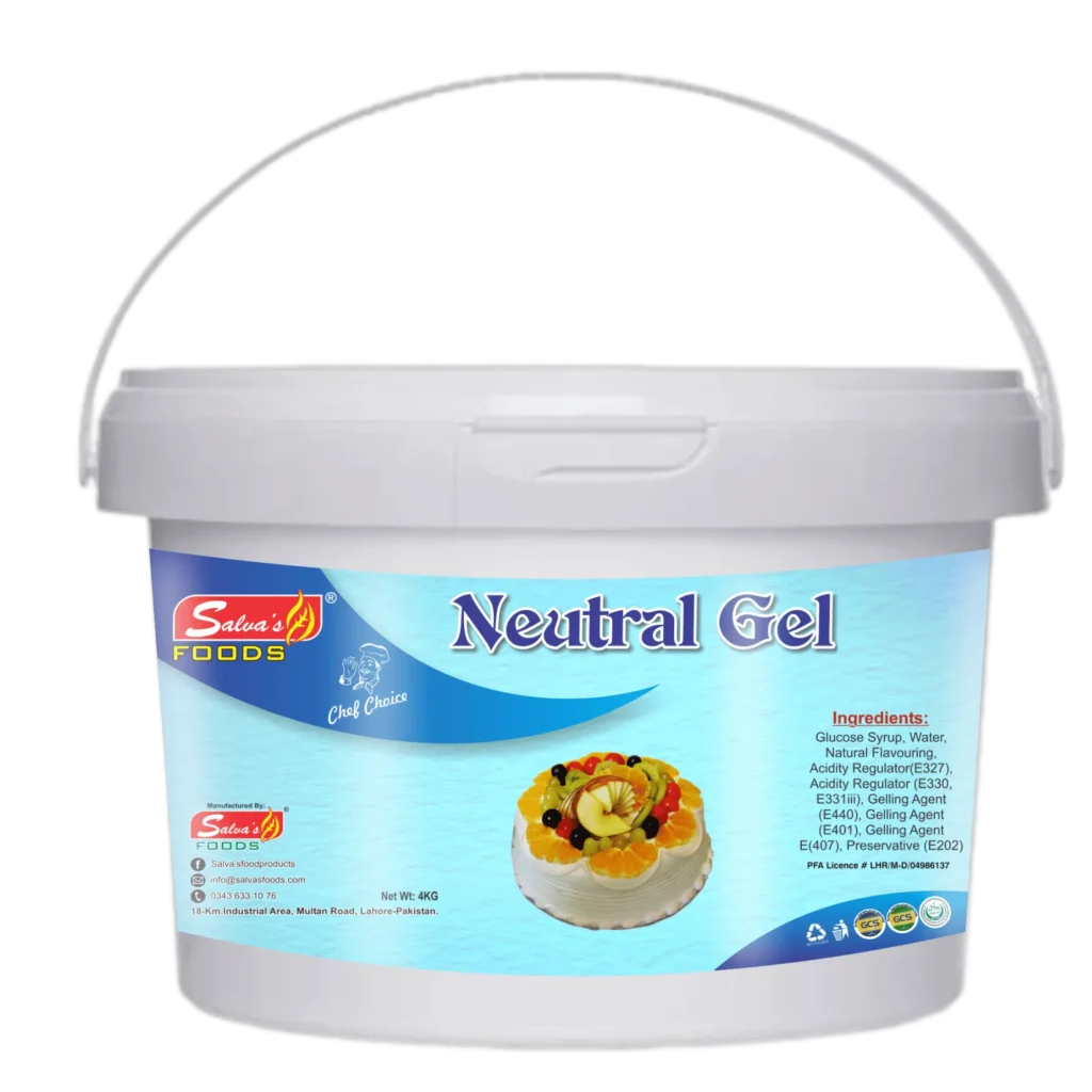 Neutral Gel Bucket