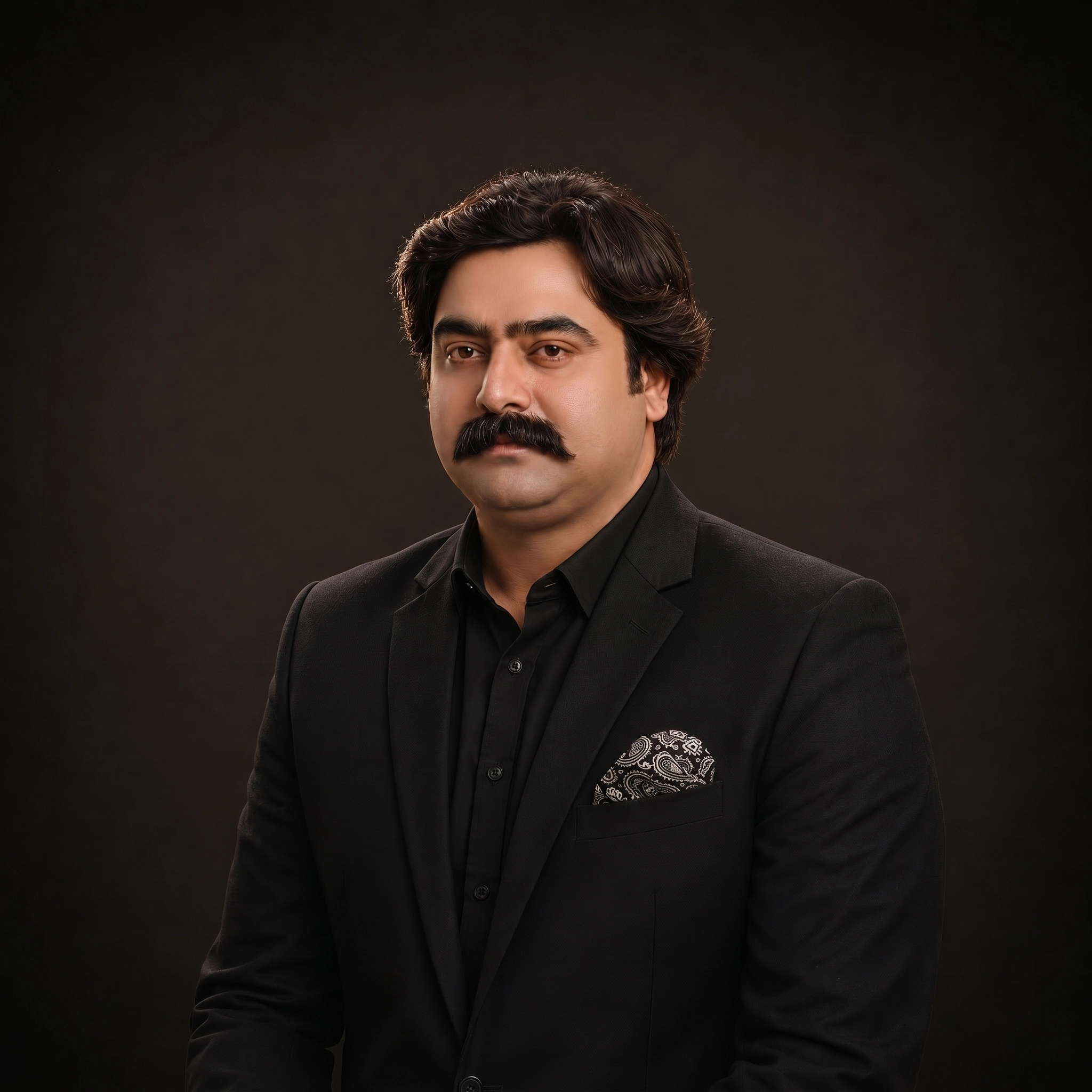 Mr. Qaseem Sarfraz - Manager Human Resources