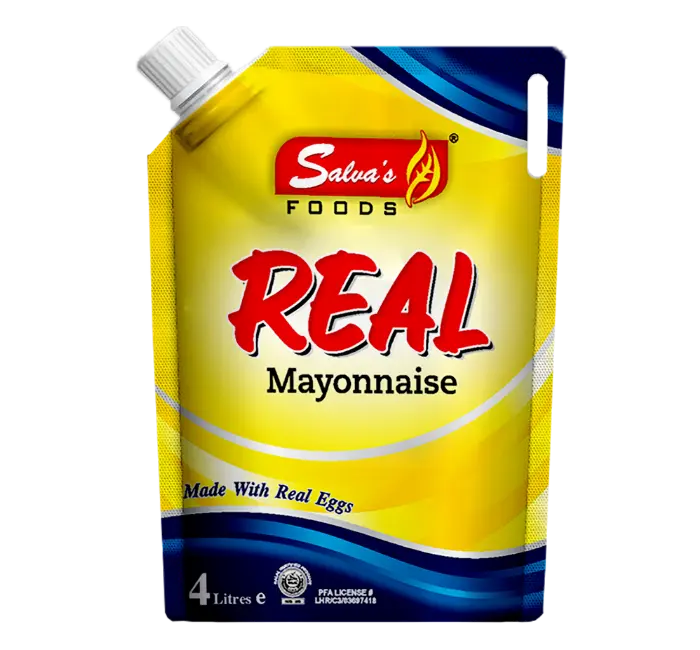 Real Mayonnaise
