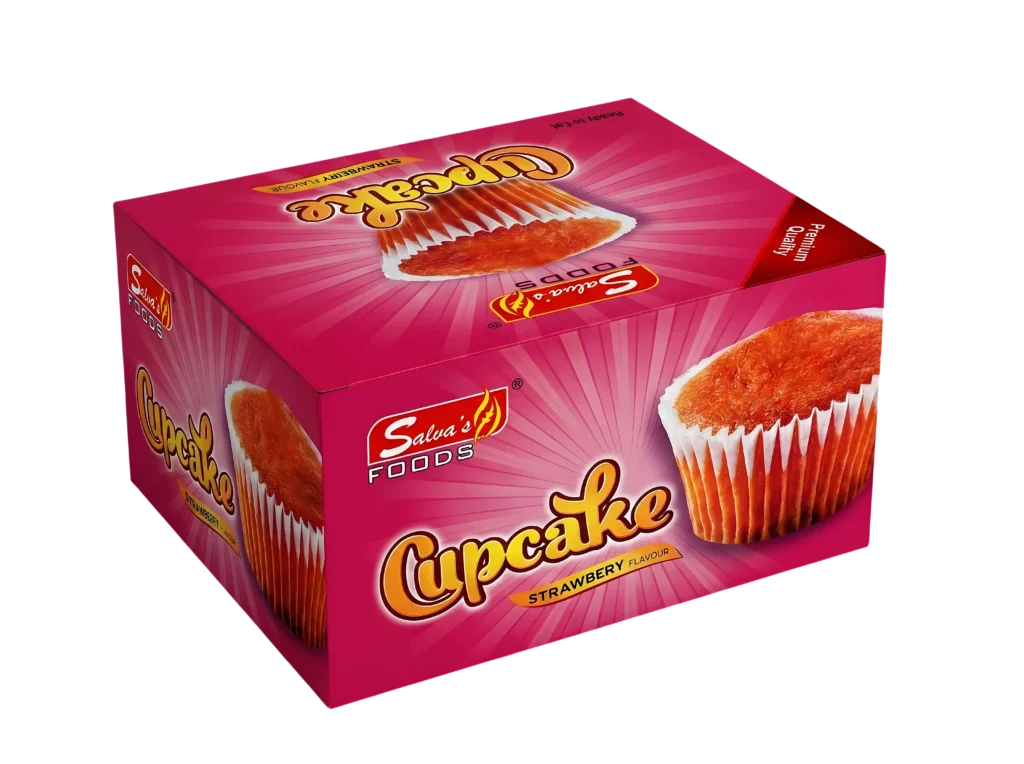 Strawberry Cupcake