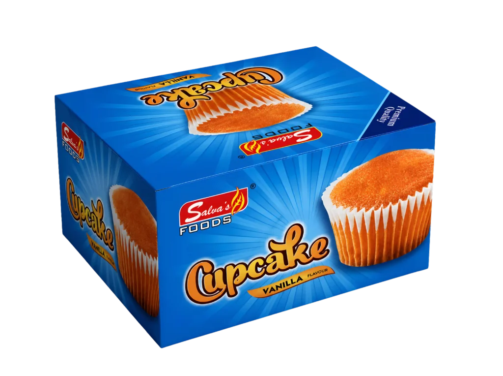 Vanilla Cupcake