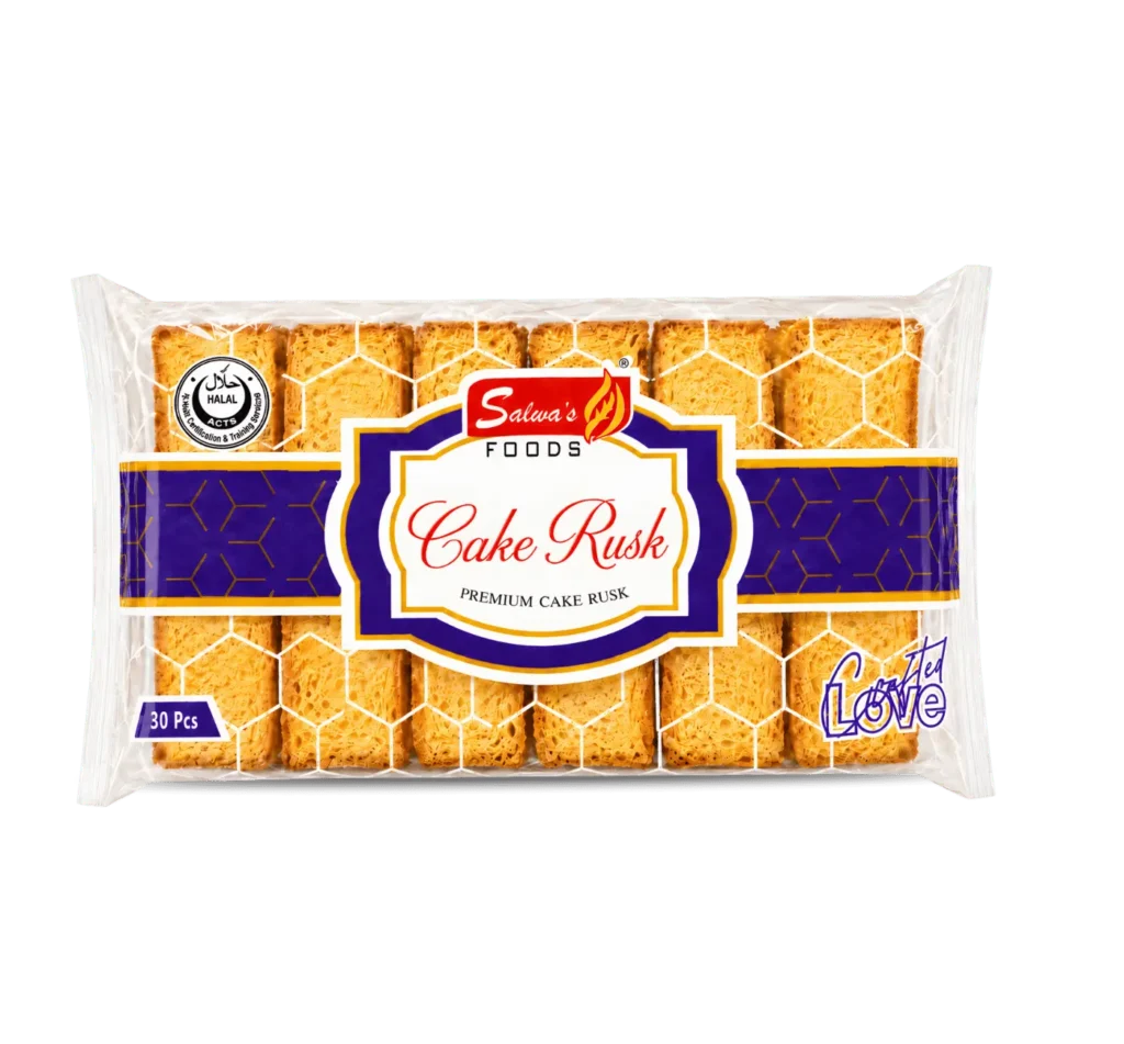 Cake Rusk