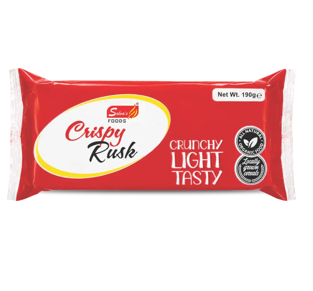 Crispy Rusk