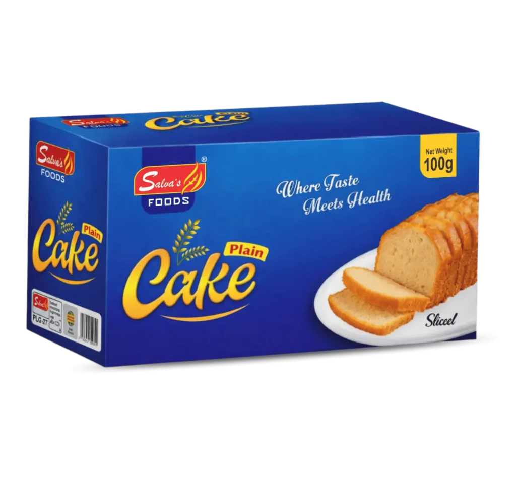 Plain Cake