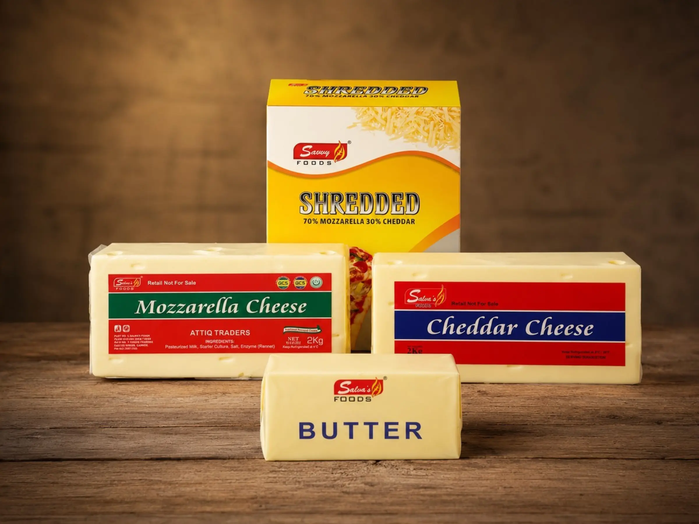 Dairy Products