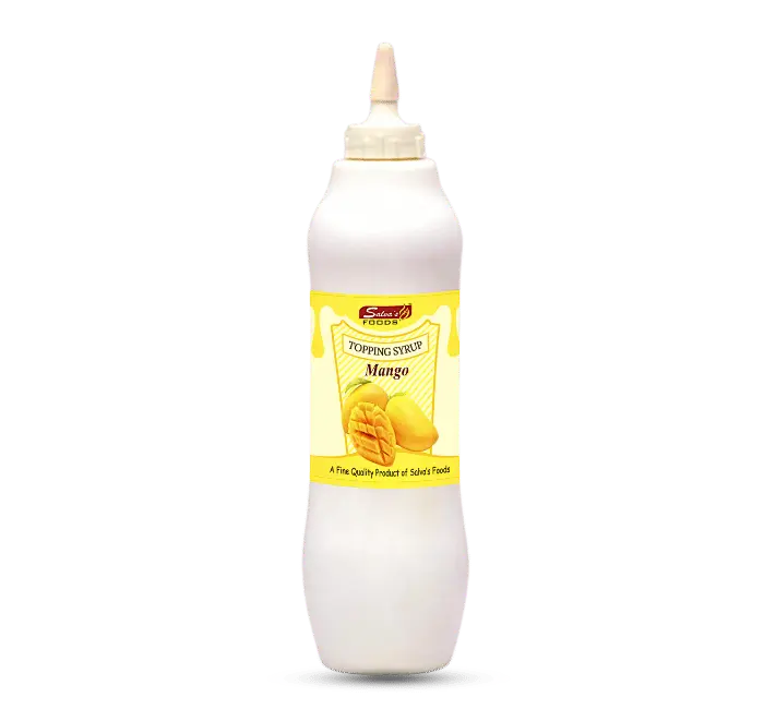 Mango Topping Syrup