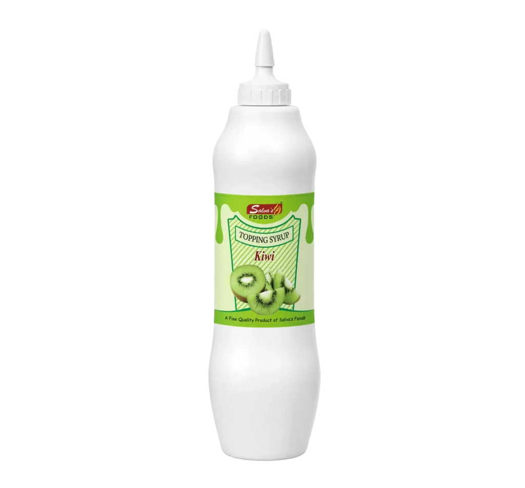 Kiwi Topping Syrup