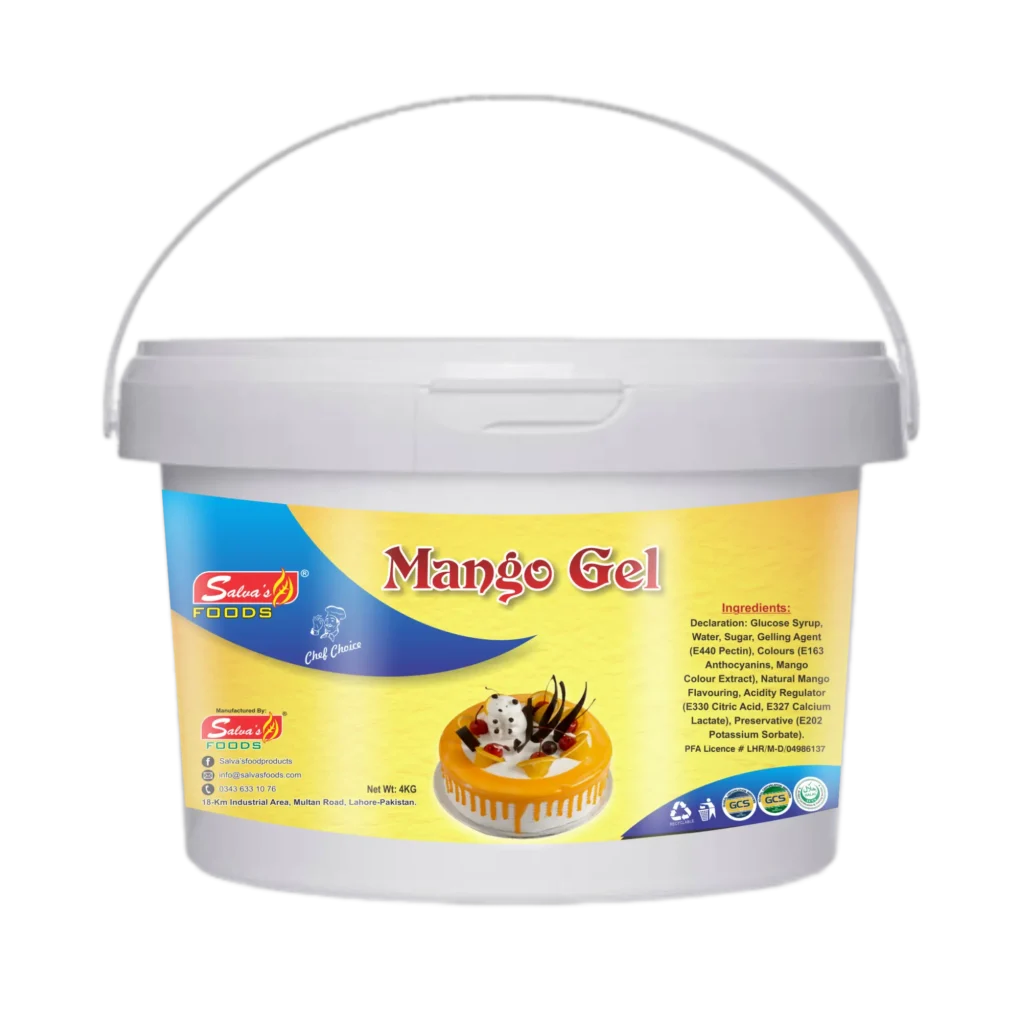 Mango Gel