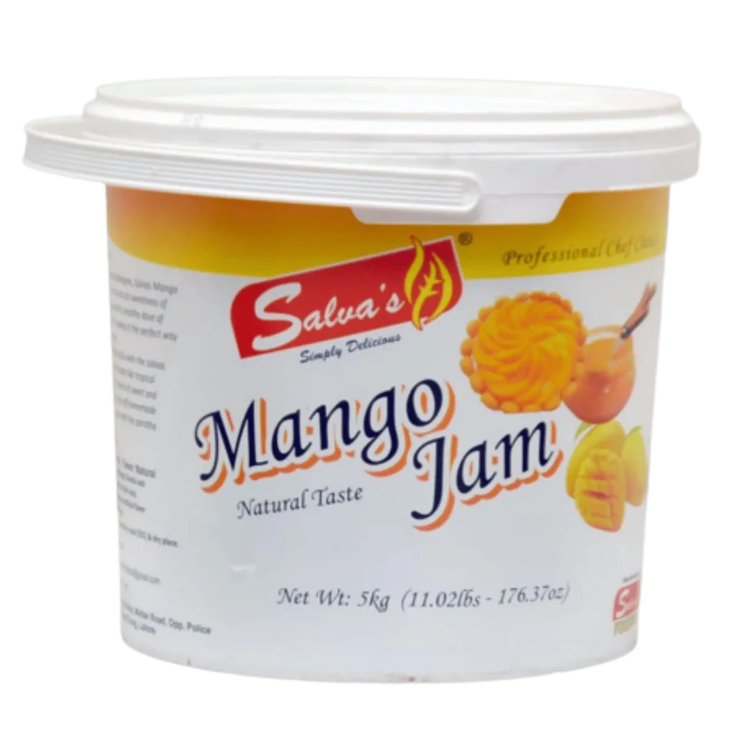 Mango Jam Bucket