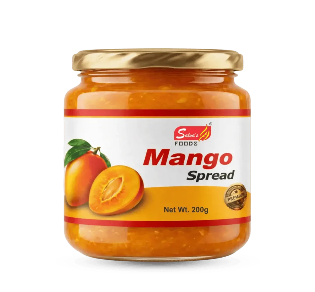 Mango Jam