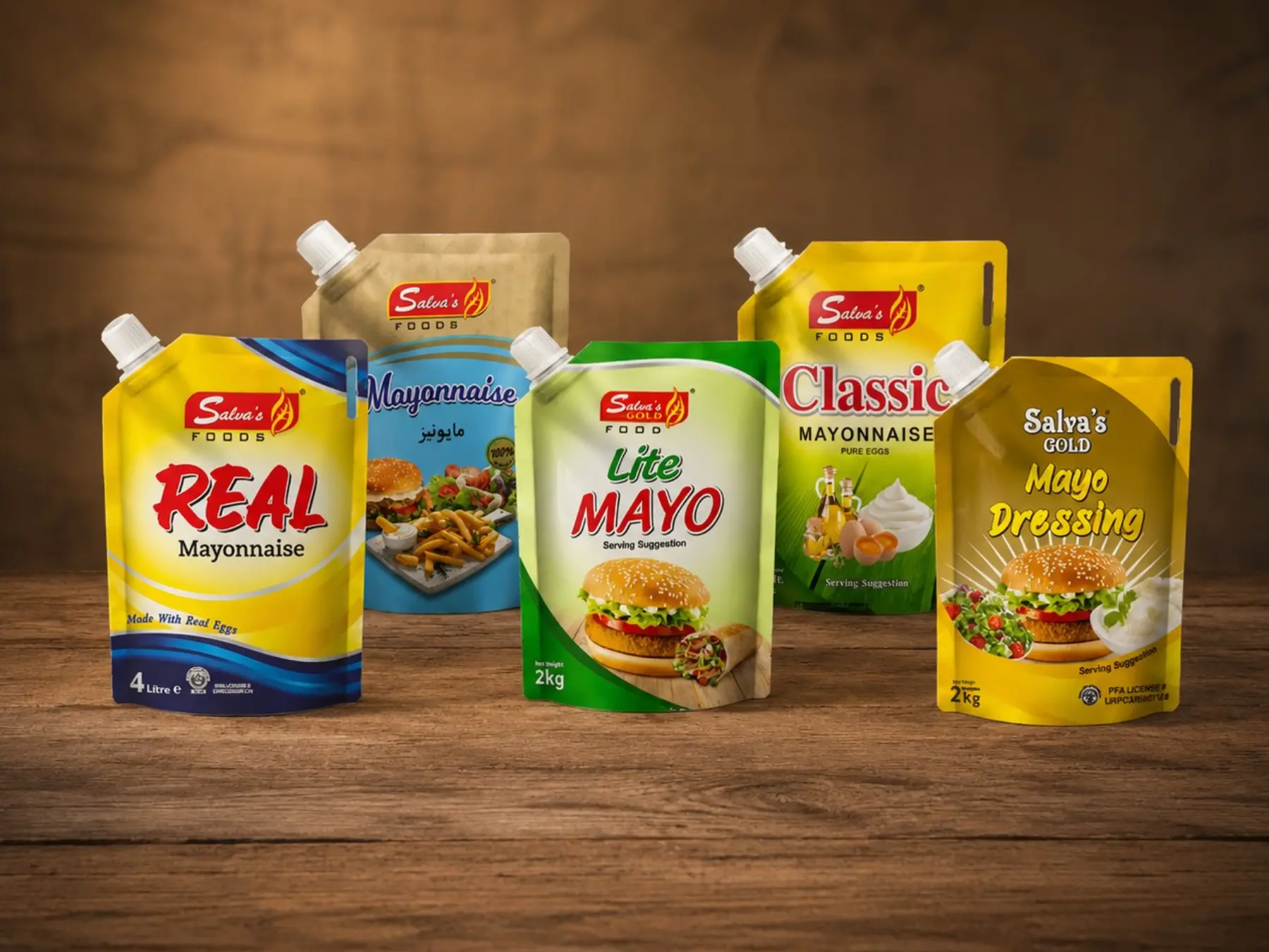 Mayonnaise