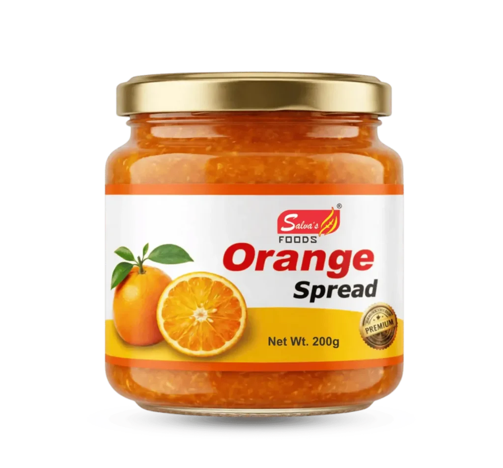Orange Jam