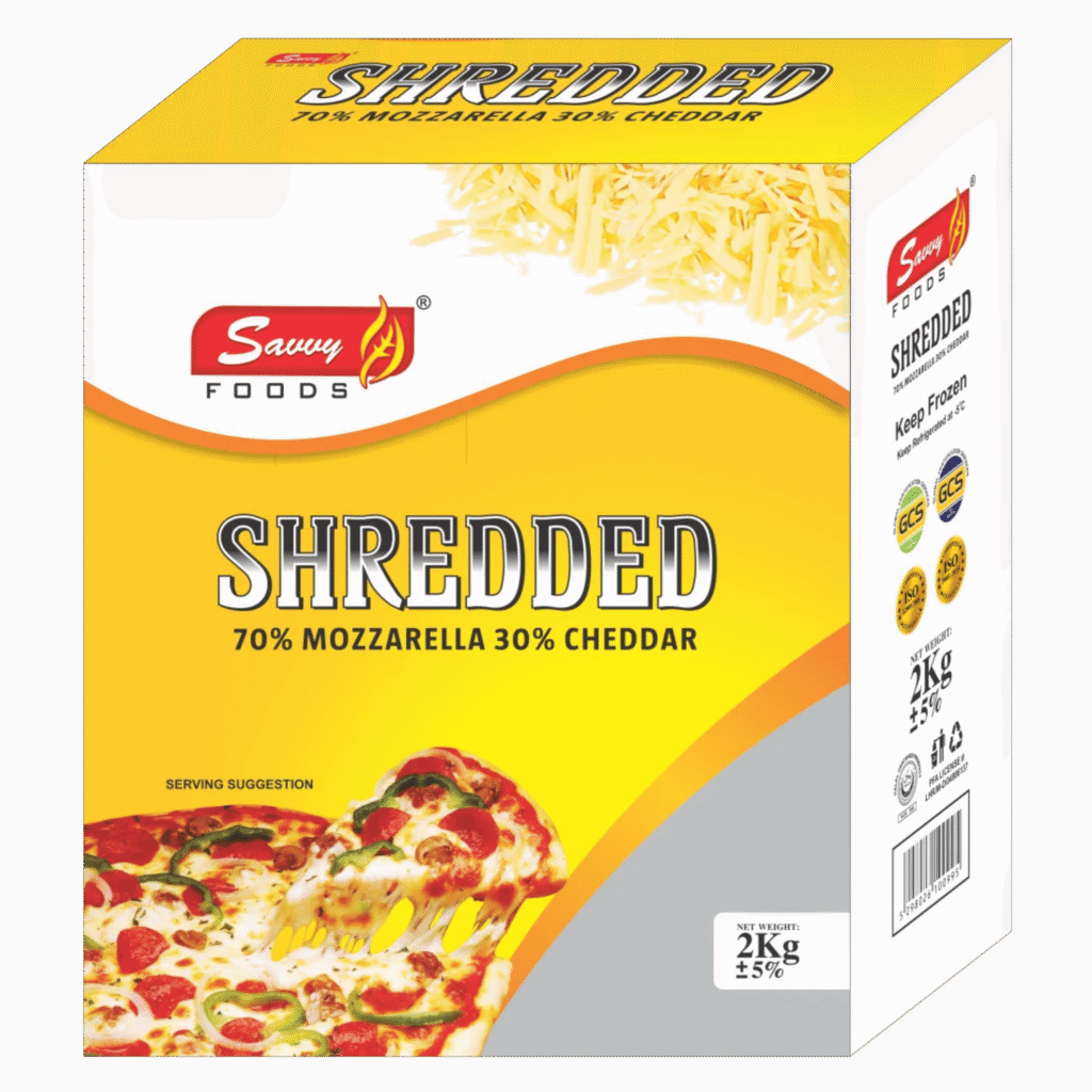 Shredded Cheese